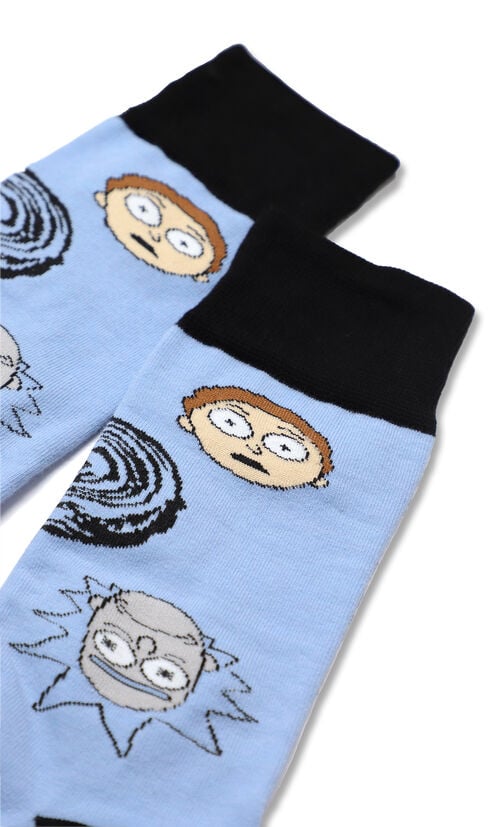 Calcetines Rick & Morty